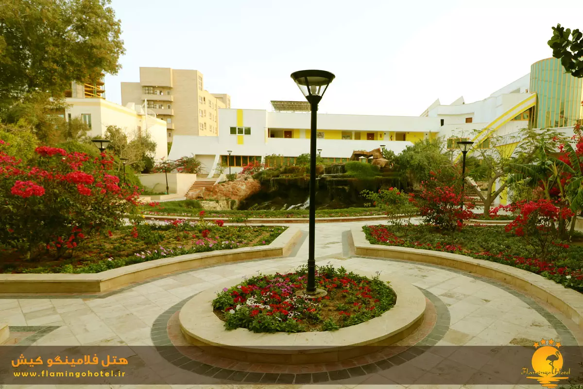 هتل فلامینگو